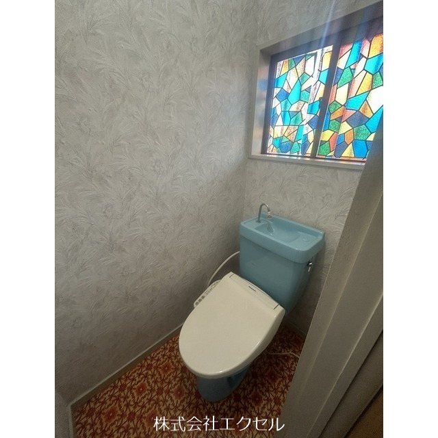 コーポ弥生 トイレ