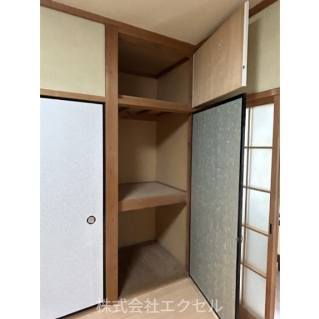 コーポ弥生 収納