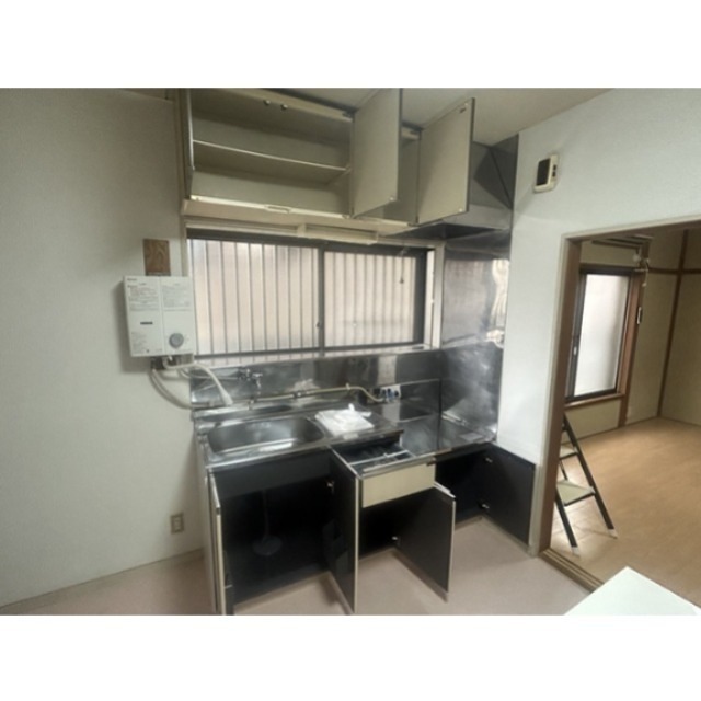 コーポ弥生 キッチン