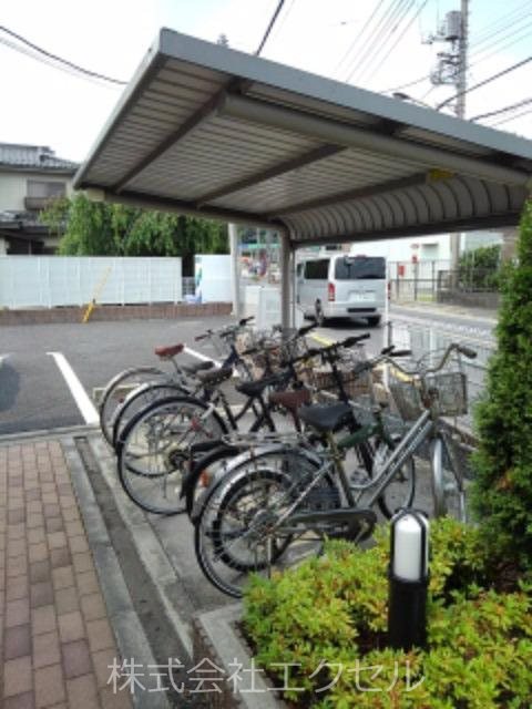 シェルエトワレ その他共有部分