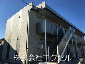 リブリ緑の丘 外観