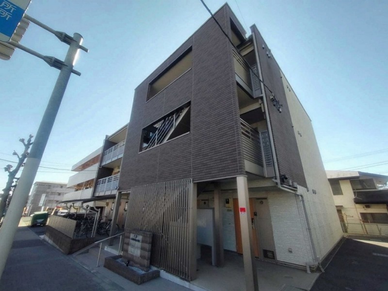 東京都福生市南田園３丁目 外観