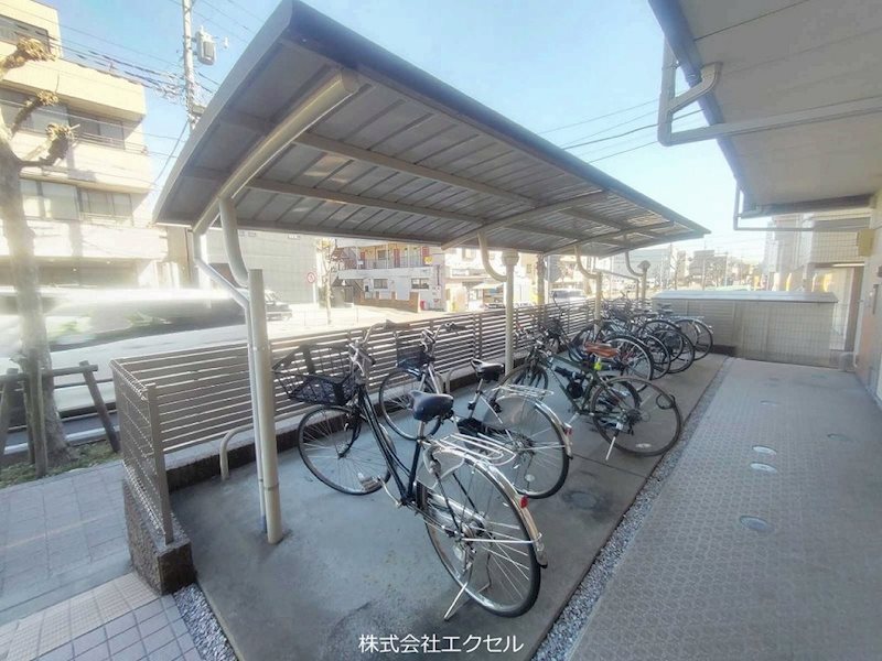 東京都福生市南田園３丁目 その他共有部分