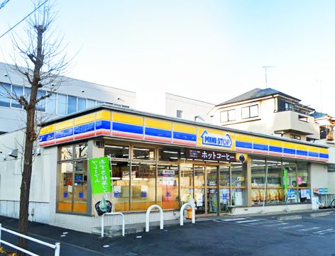 スワロウテイル コンビニ