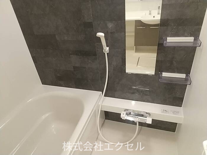 セジュール河辺 風呂画像
