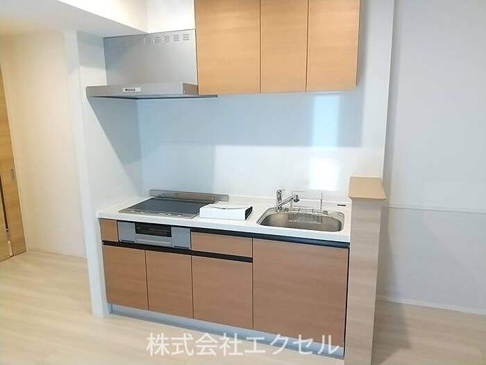 セジュール河辺 キッチン