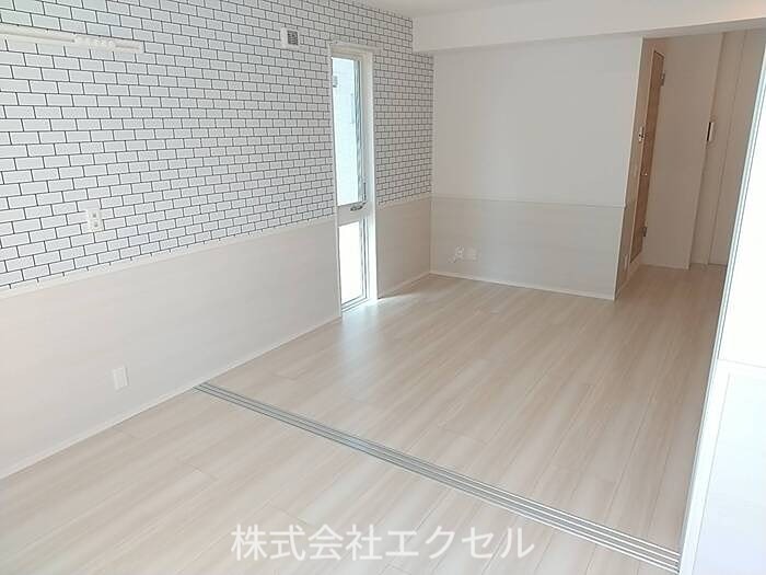 セジュール河辺 ベッドルーム