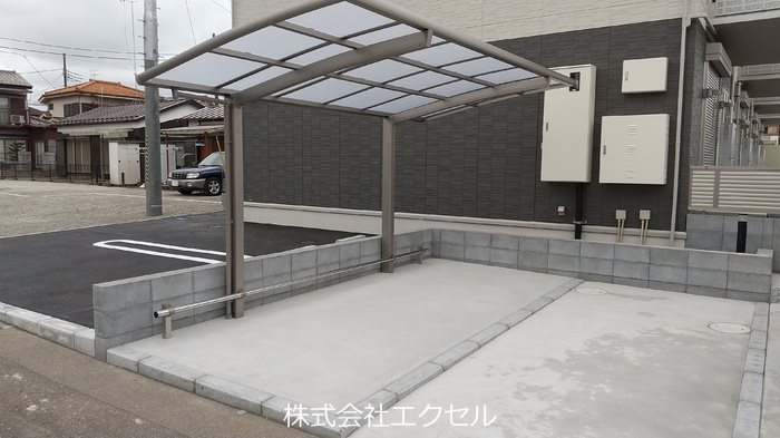 スワロウテイル その他共有部分
