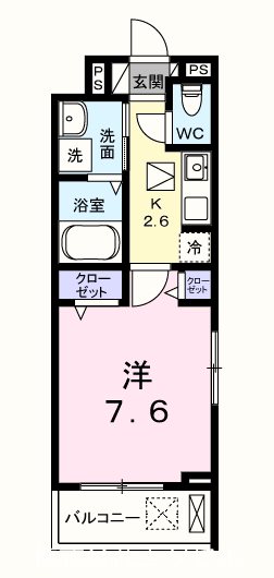 アクティーフ 間取り