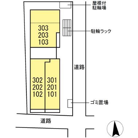 Dアセット栄町 その他