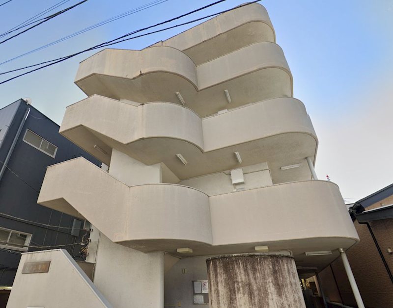 ハイム寺町 外観