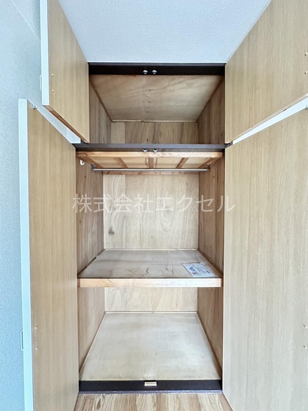 ハイム寺町 収納