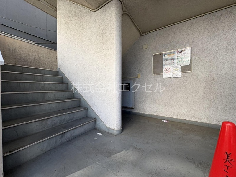 ハイム寺町 ロビー