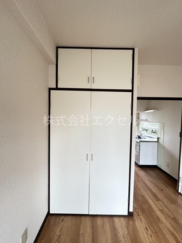 ハイム寺町 収納