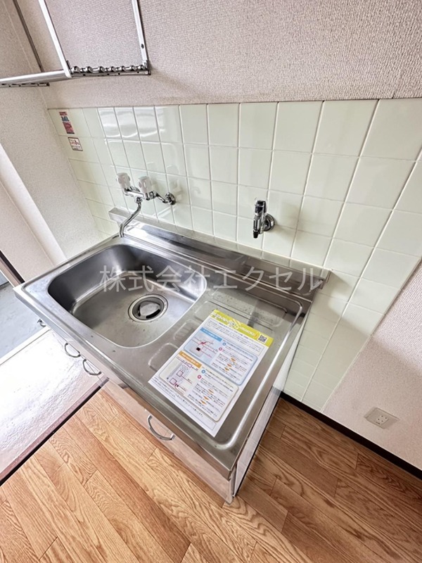 ハイム寺町 キッチン