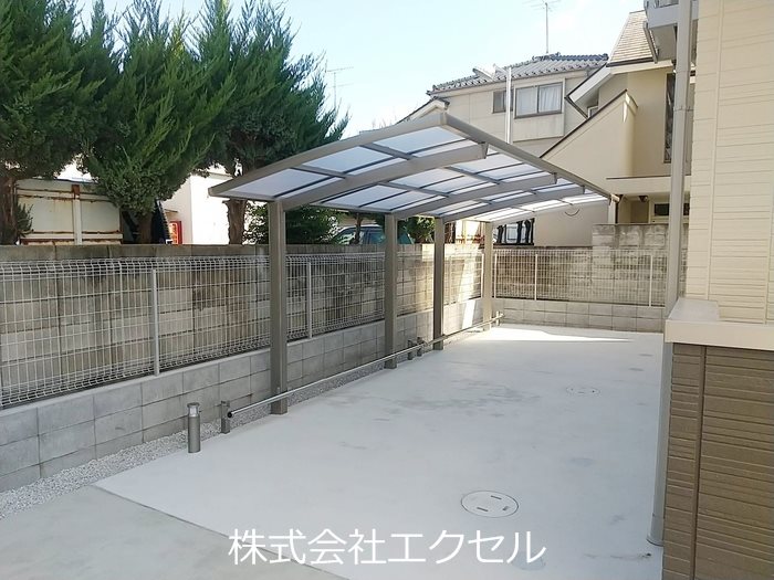 セジュール河辺 その他共有部分
