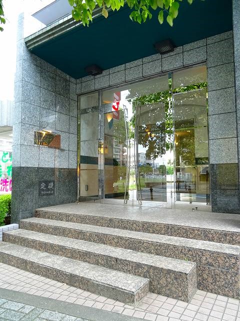 エクセランパレ エントランス