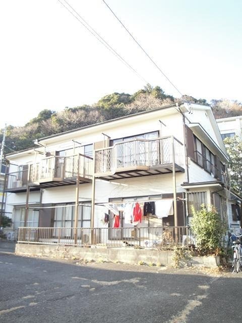 ハイツ江添 駐車場