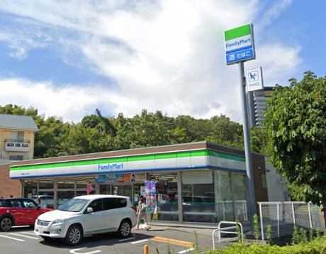 サンライズ永山 コンビニ