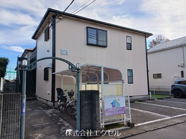 エステート純 外観