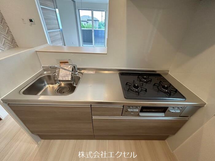 アールドソレイユ  キッチン