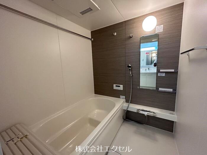 アールドソレイユ  風呂画像