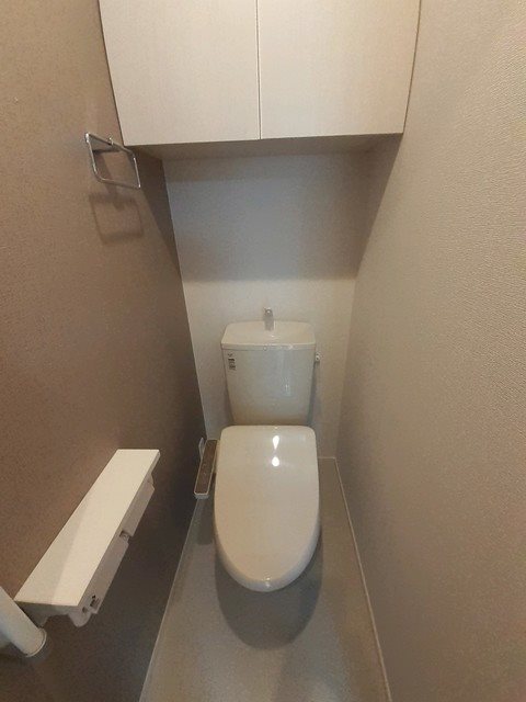サンクオーレ トイレ