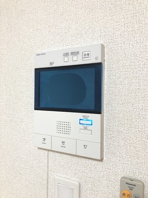 フェイバーJO11 セキュリティ