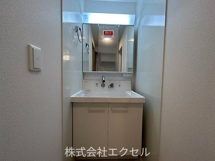 アールドソレイユ  洗面所