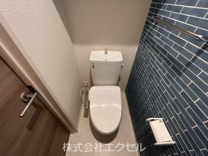 アールドソレイユ  トイレ