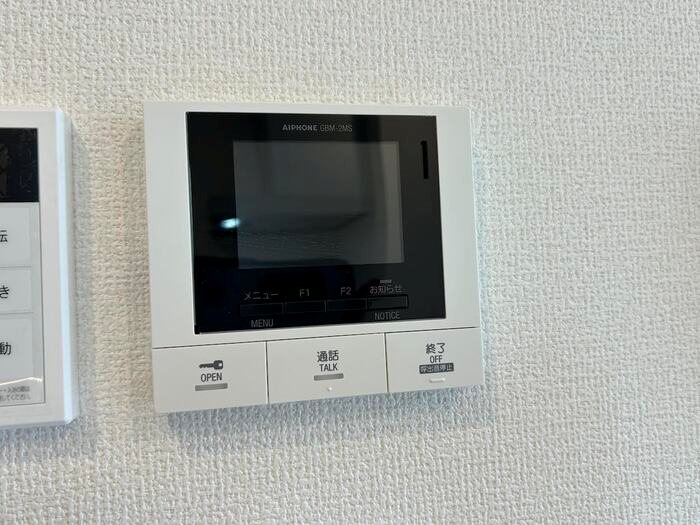 アールドソレイユ  セキュリティ