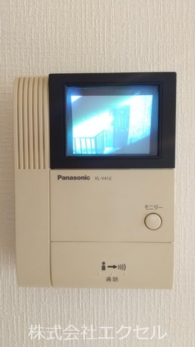 オークスコートＡ セキュリティ