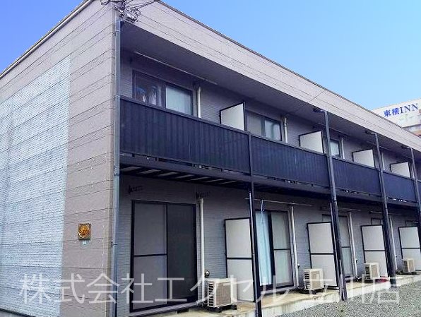 アムール松村 外観