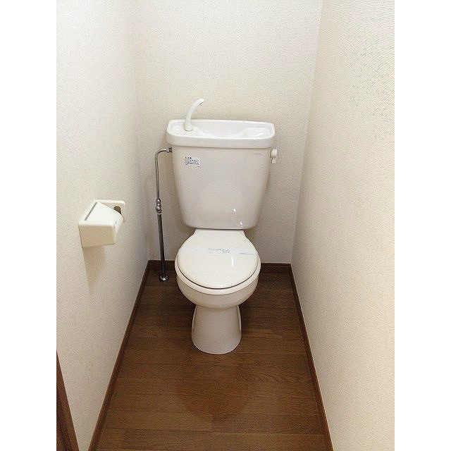 アムール松村 トイレ
