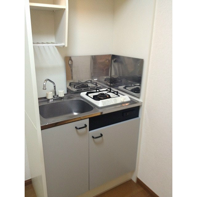 アムール松村 キッチン