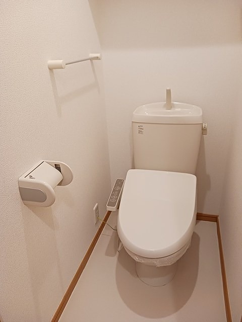 サンライズヴィラ2 トイレ