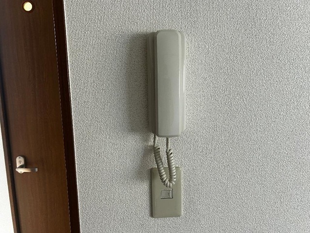 フォンテーヌ南倉沢 セキュリティ