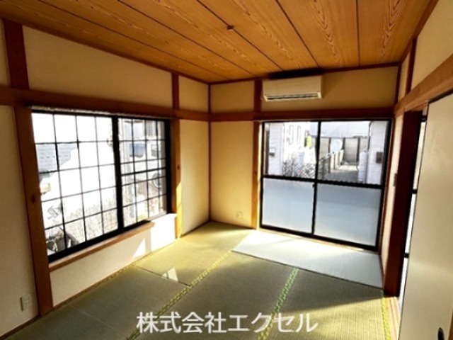 フォンテーヌ南倉沢 内装
