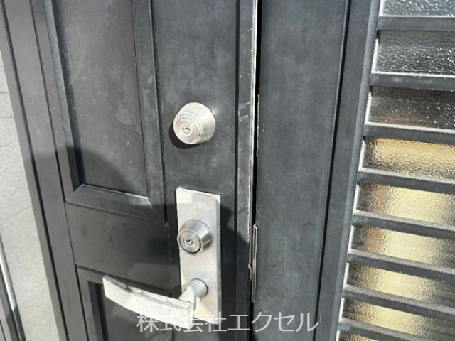 フォンテーヌ南倉沢 セキュリティ