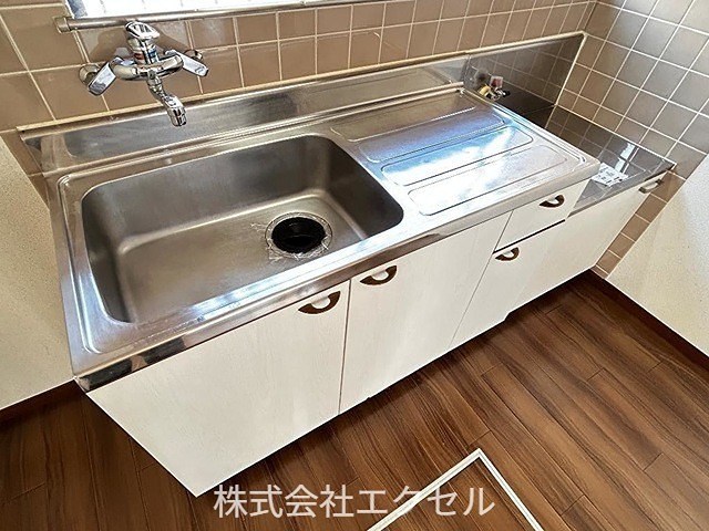 フォンテーヌ南倉沢 キッチン
