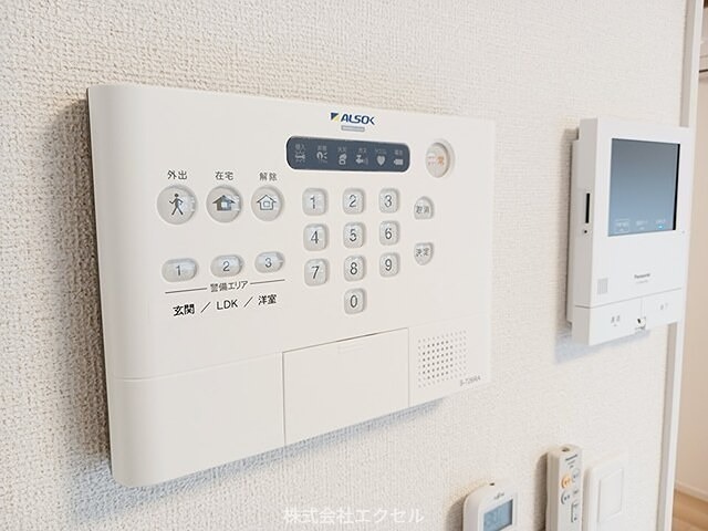 フラワーリッジ セキュリティ