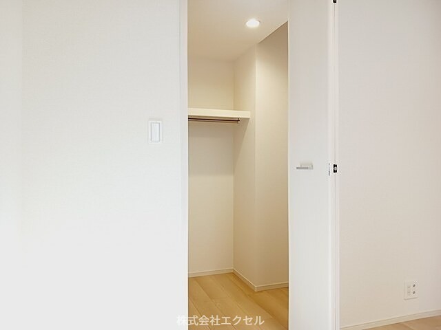 フラワーリッジ 収納