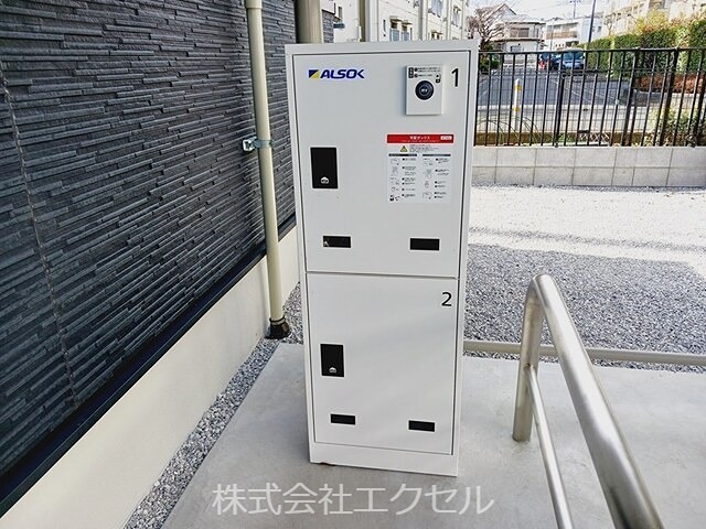 フラワーリッジ その他設備