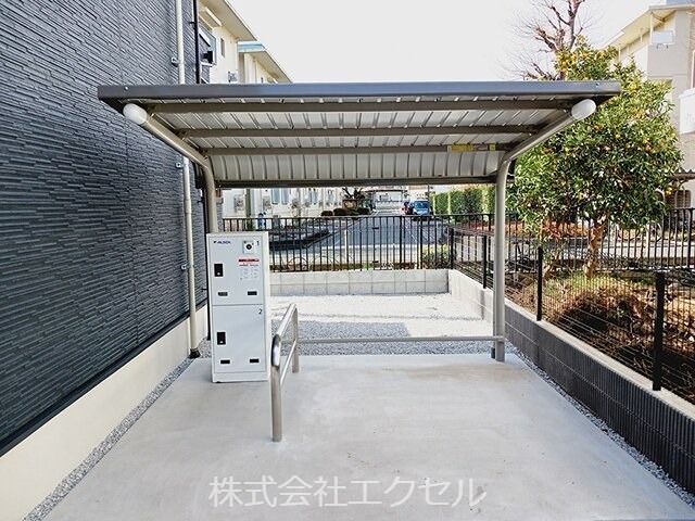 フラワーリッジ その他共有部分