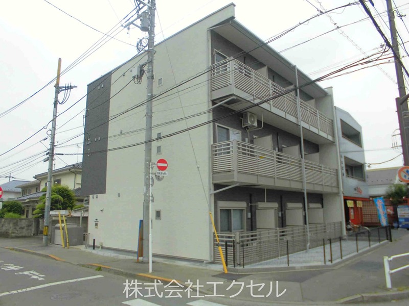 クレイノきよらか ベランダ