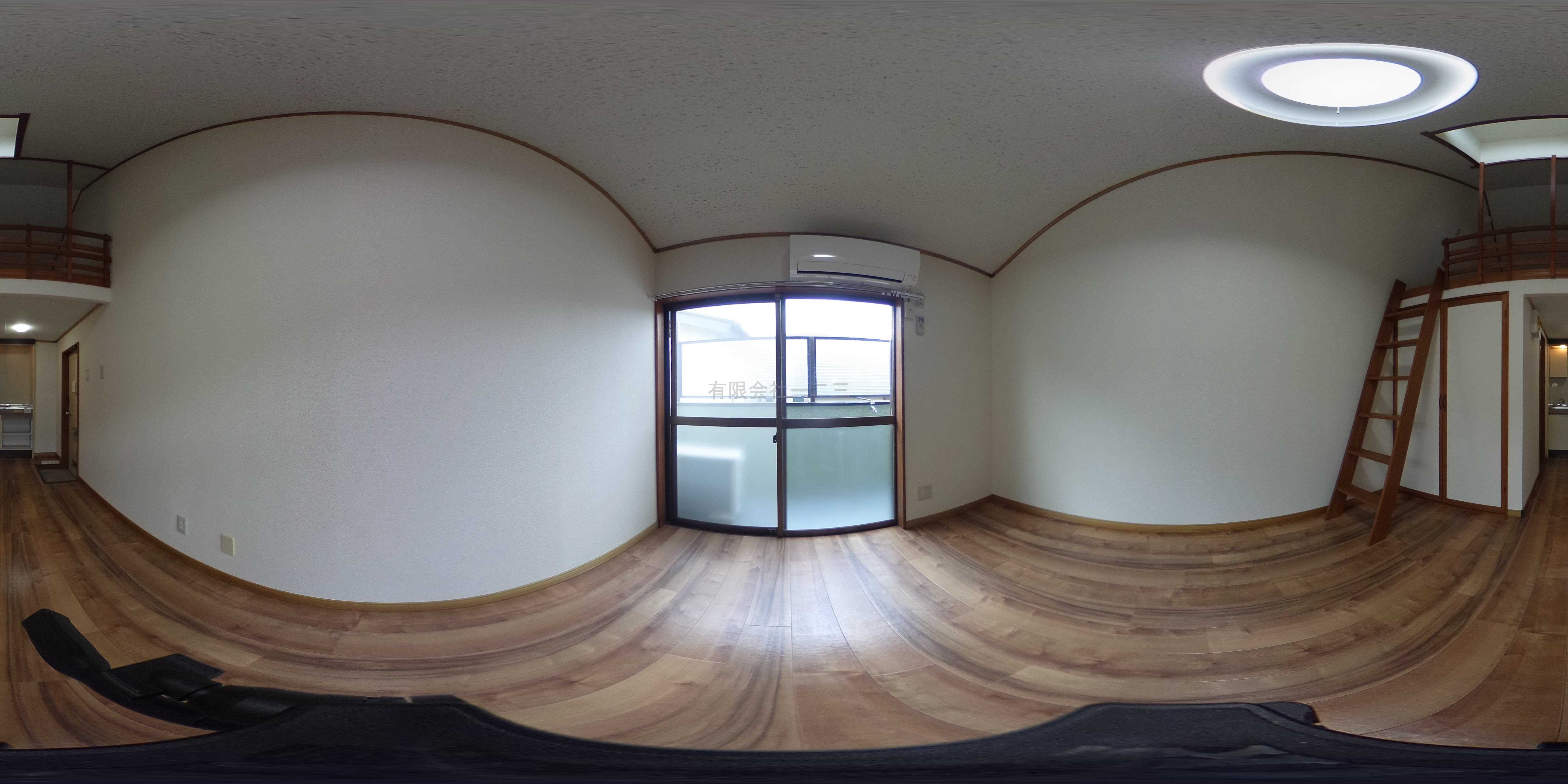 櫻弐番館  リビング
