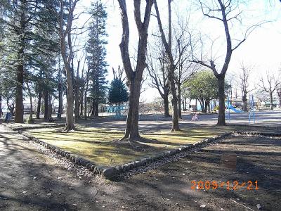 コーポラス松本 公園