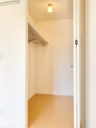 セカンドビラ 収納