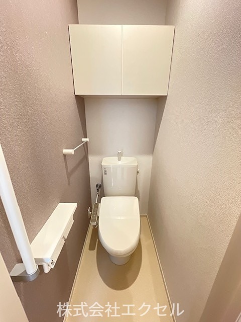 エスポワール  トイレ