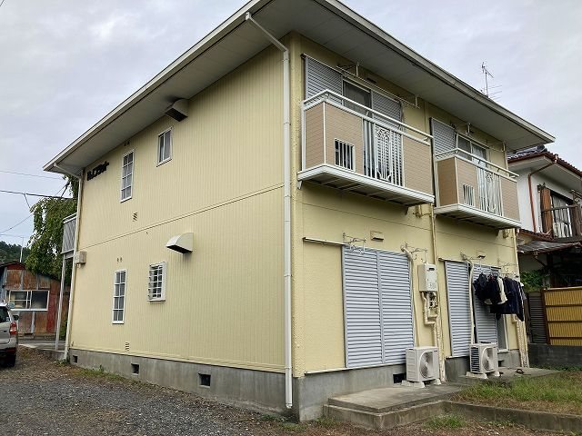 ＲＪフラット 外観